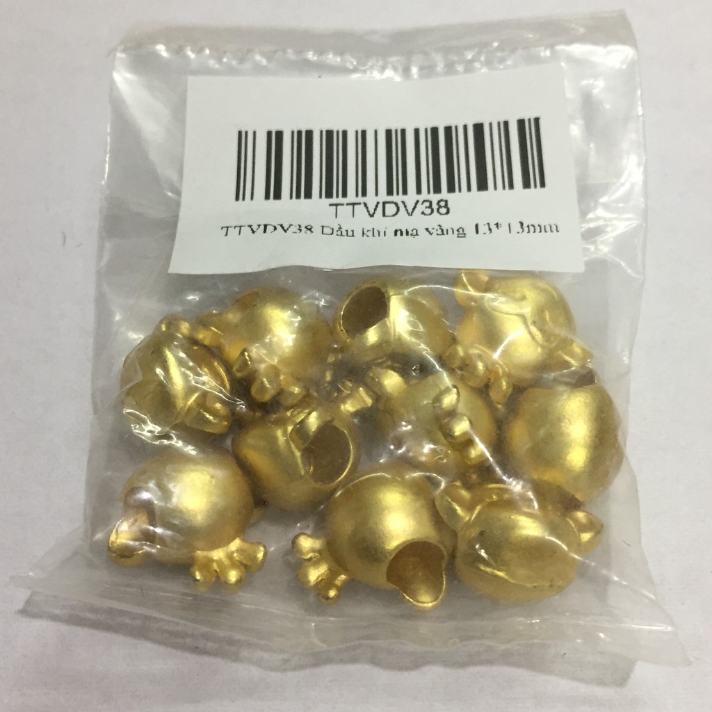 Phụ Kiện Vàng Xi ( TTVDV36 , TTC12 , TTC13 , TTVDV38 , TTVDV39 , TTVDV40 , TTVDV41 , TTVDV42 , TTVDV43 )