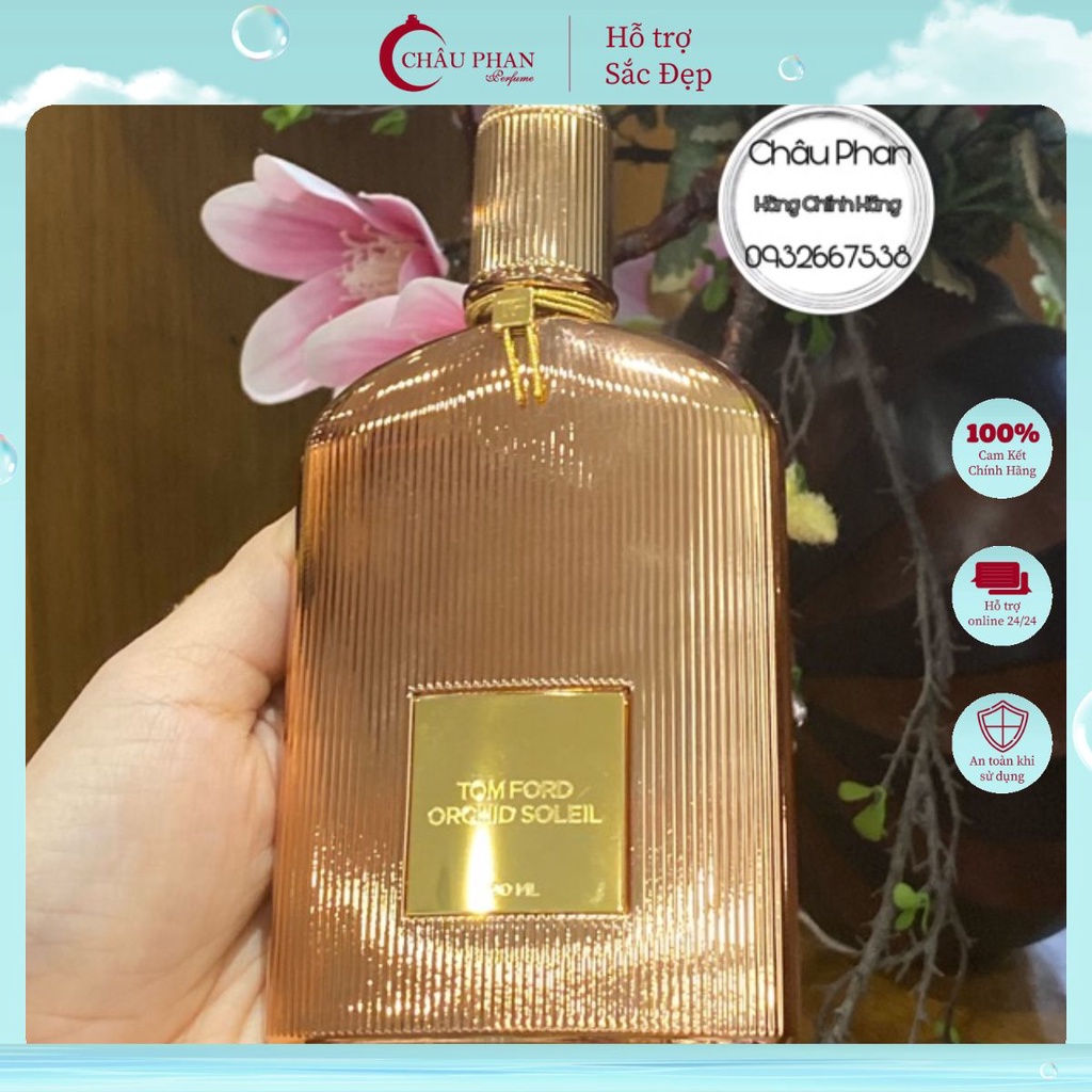 Nước hoa TOM FORD ORCHID SOLEIL