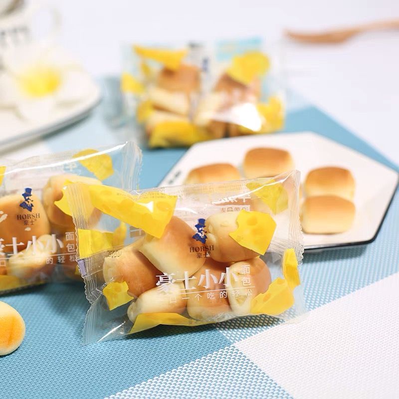 5 Cái Bánh Mì Bi Phô Mai Horsh Gói 6 Viên - Shop sỉ