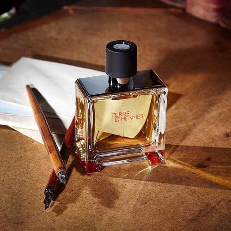 [Hàng mới] - Mẫu thử nước hoa nam Hermes Terre Parfum
