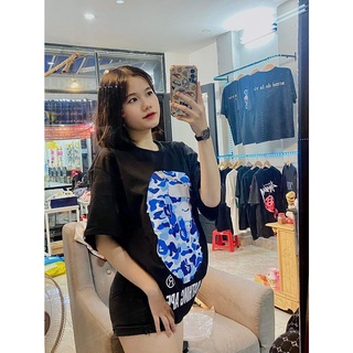 Áo thun BAPE Hàng Cao Cấp Cotton 100% [ Free Ship ]