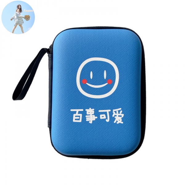 Dễ Thương Hộp Đựng Tai Nghe / Dây Cáp Sạc 8cm Xinh Xắn Tiện Dụng | BigBuy360 - bigbuy360.vn