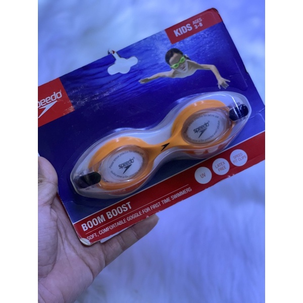 Kính Bơi Speedo Mỹ