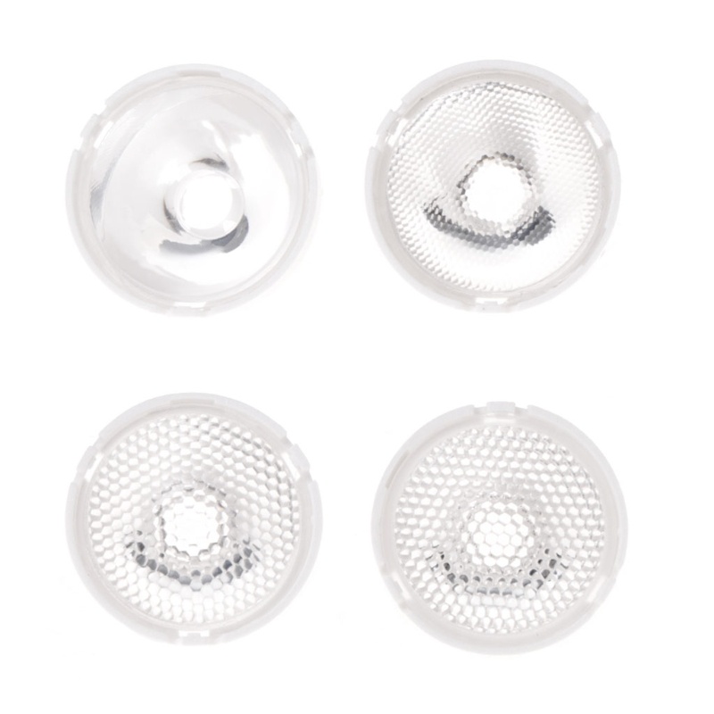 Giày Thể Thao WER 10 WER 10 WER 10 Chất Lượng Cao°/25°/45°/60° Đèn Led Phản Quang 21mm Chuyên Dụng Cho CREE ,XHP50,XML,5050