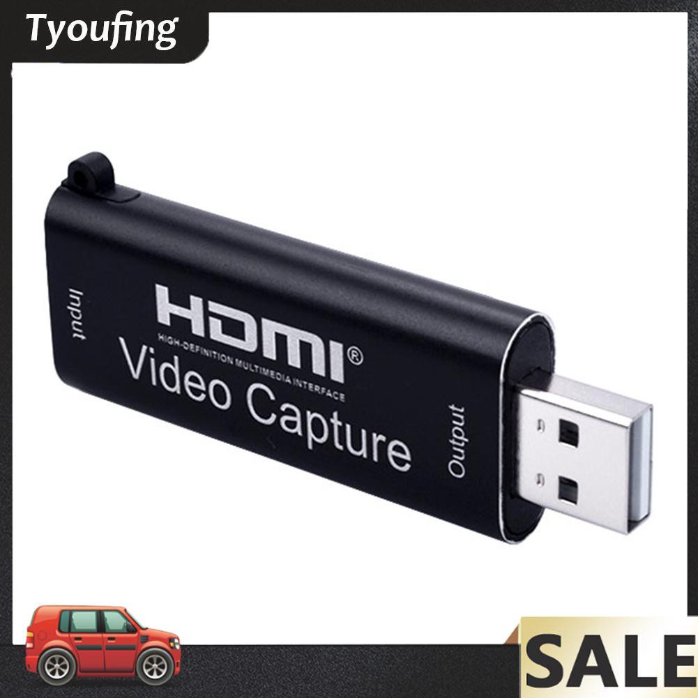 Đầu Chuyển Đổi Usb 2.0 Sang Hdmi-Compatible