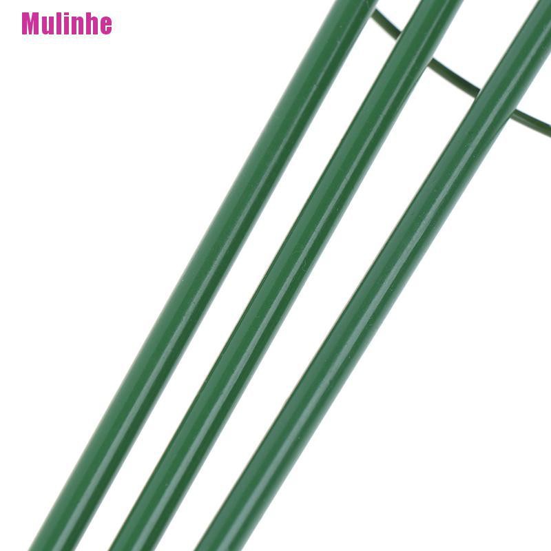 Giá đỡ trồng cây và hoa dây leo kích thước 60cm trong sân vườn