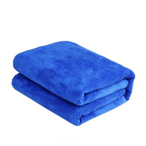 Khăn lau xe ô tô Microfiber mềm mịn dùng đa năng