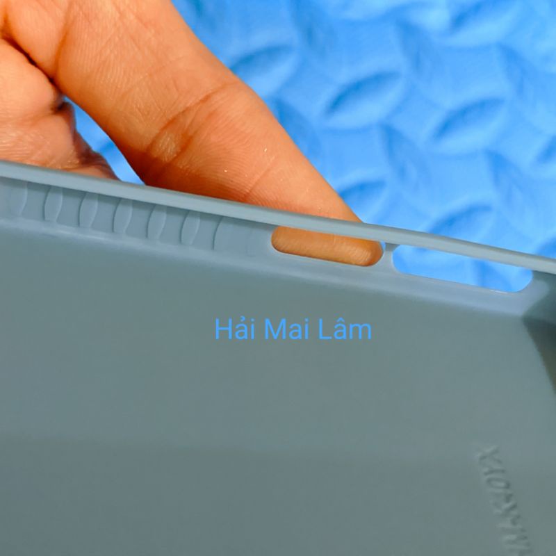 Ốp lưng K40 Gaming TPU vuông cạnh