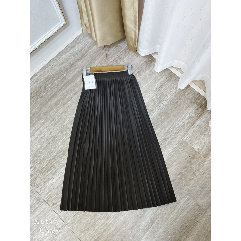 Chân váy xếp ly