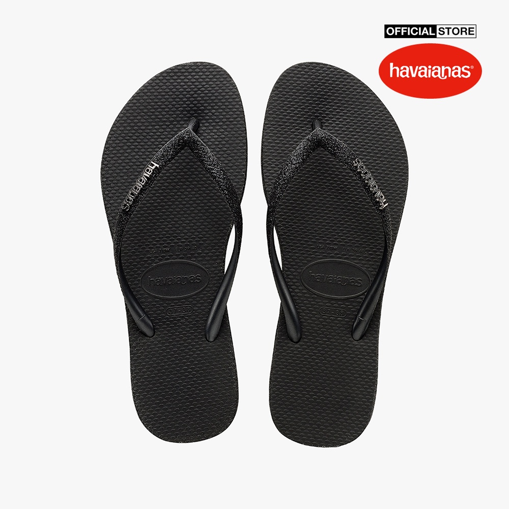 HAVAIANAS - Dép nữ Slim Sparkle