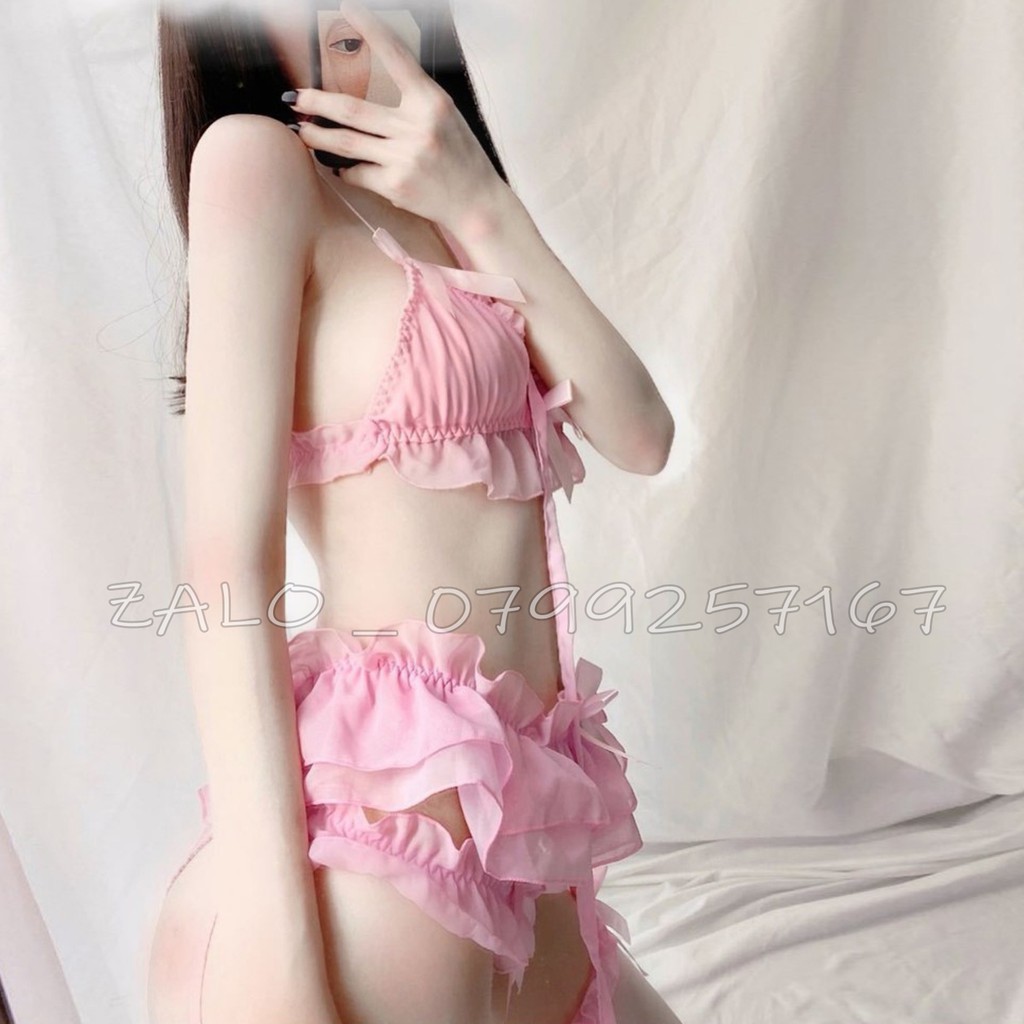 KM1396, Đồ ngủ Cosplay sexy cô dâu | BigBuy360 - bigbuy360.vn