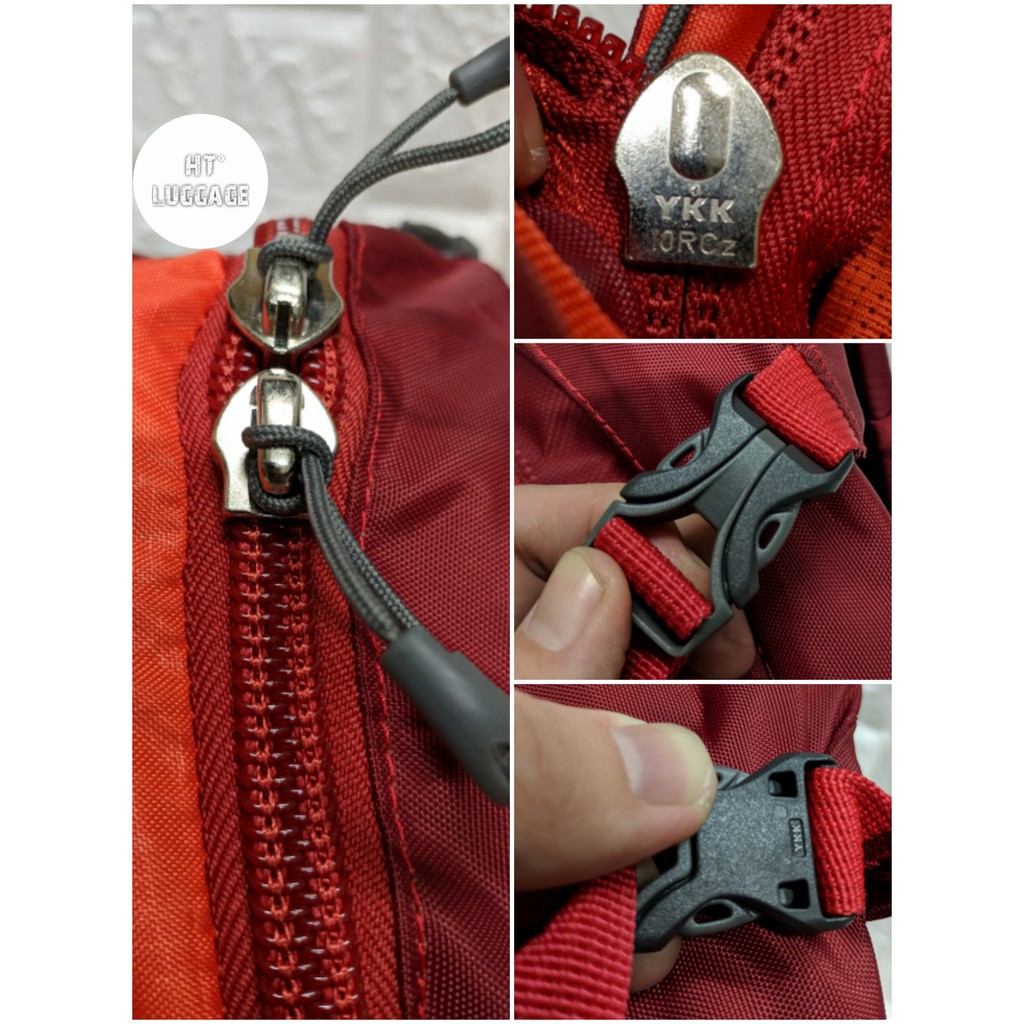 Balo laptop Quasar 28L Auth xuất xịn