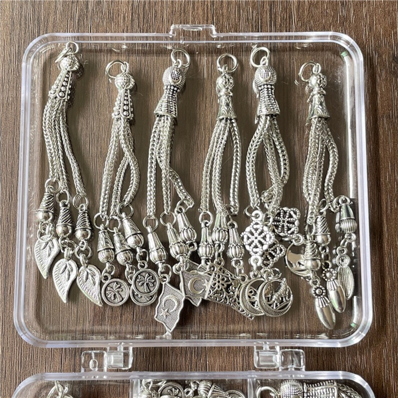 Sa Phụ Kiện Làm Trang Sức Phong Cách Hồi Giáo