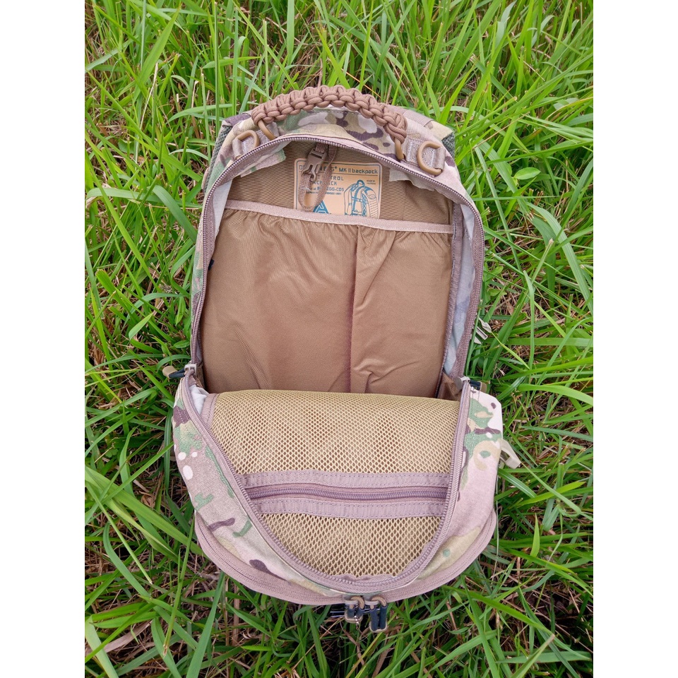 Balo leo núi phượt chiến thuật Dragon Egg MK II Direct  Action Backpack .