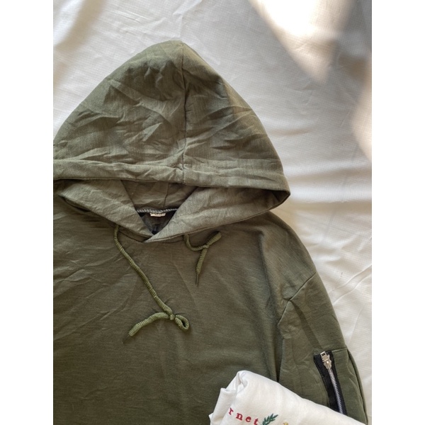 ÁO KHOÁC HOODIE KOREA