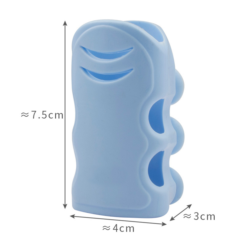 Nút silicone gắn vòi sen