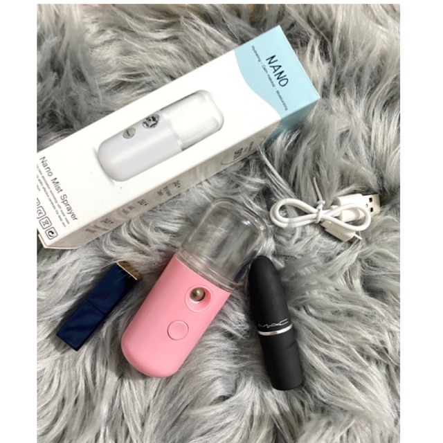MÁY XỊT KHOÁNG ĐIỆN NANO