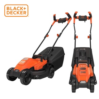 Máy cắt cỏ đẩy tay black decker bemw451bh-b1 bh 1 năm