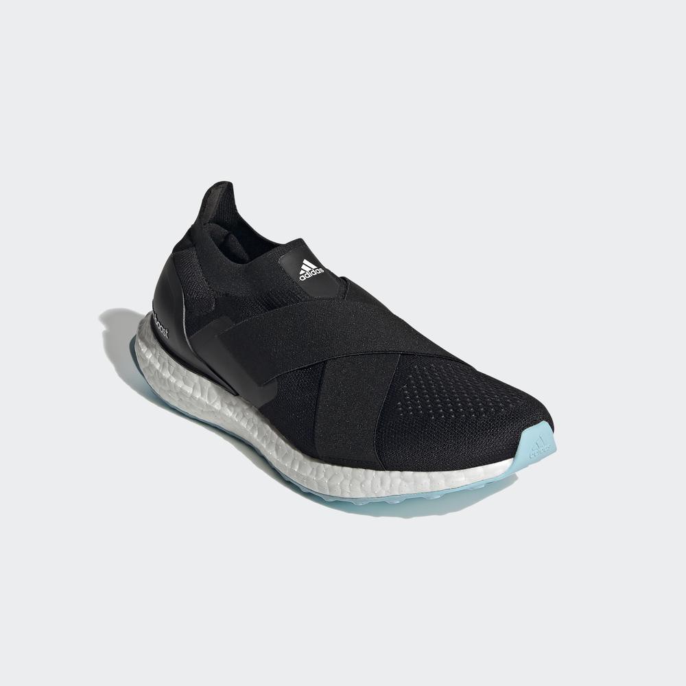 Giày adidas RUNNING Nữ Slip-On Ultraboost Dna Màu Đen H02816