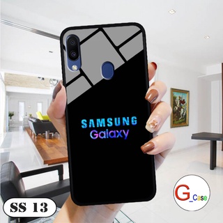 Ốp lưng kính 3D Samsung Galaxy M20