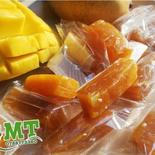 Kẹo xoài mix dừa non Hoa Nắng 500g