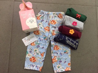 Quần Legging cho bé gái