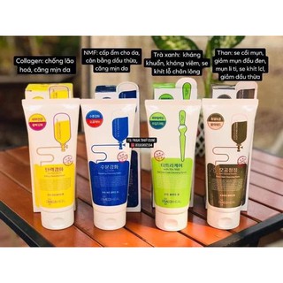 sữa rửa mặt mediheal