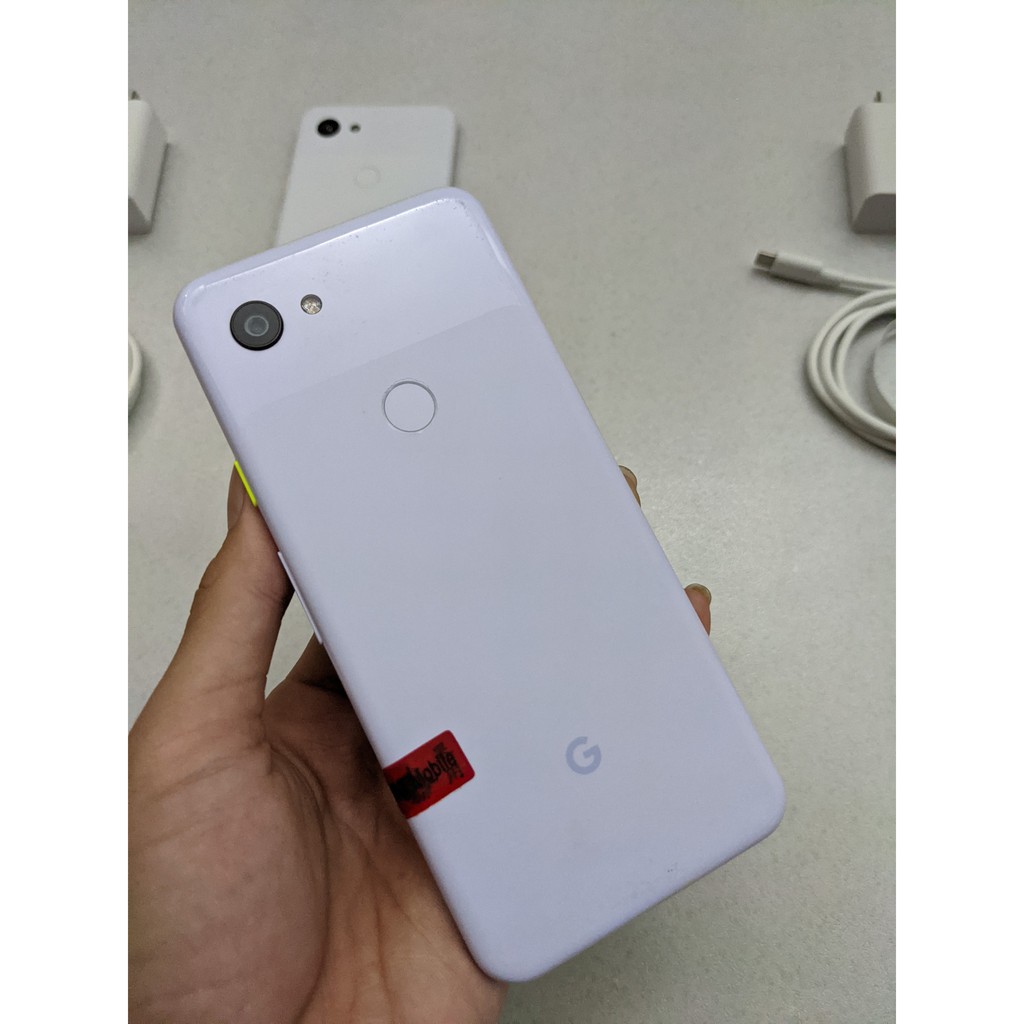 Điện thoại Google Pixel 3a Nguyên Zin | WebRaoVat - webraovat.net.vn