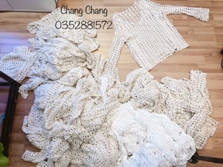 ÁO LƯỚI TYM MẶC NGOÀI BIKINI (kèm video 100% của shop)