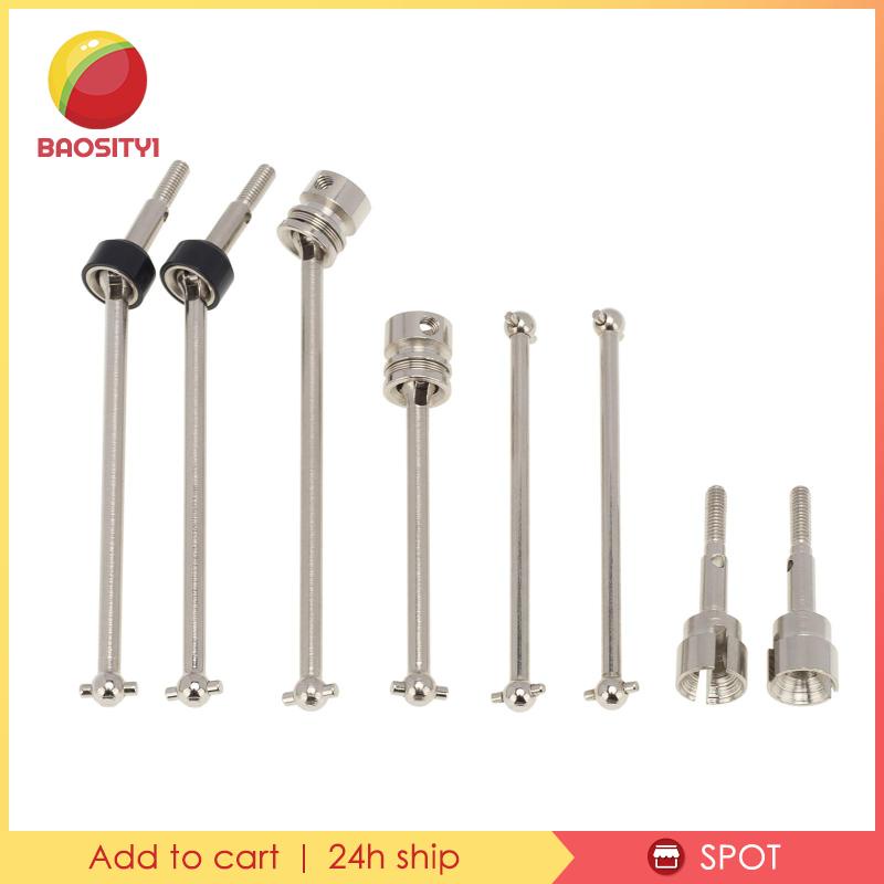 Bộ Trục Ổ Đĩa CVD Phía Trước Baosity1 Cho WLtoys 104001 Bộ Phụ Kiện Thay Thế Cho Xe Hơi Điều Khiển Từ Xa 1 / 10