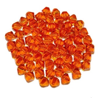 Hạt Pha Lê Swarovski 5328 - Size 4mm - Màu 248 Sun