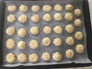 Bánh quy bơ ăn dặm