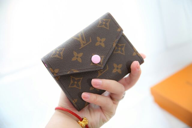 Ví nữ bấm cúc mini siêu xinh