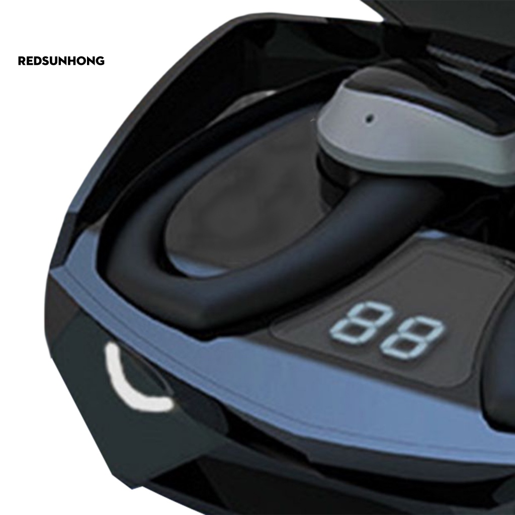 Tai Nghe Bluetooth RSH.z Nhỏ Gọn 5.1 Không Làm Tổn Thương Phong Cách Thể Thao