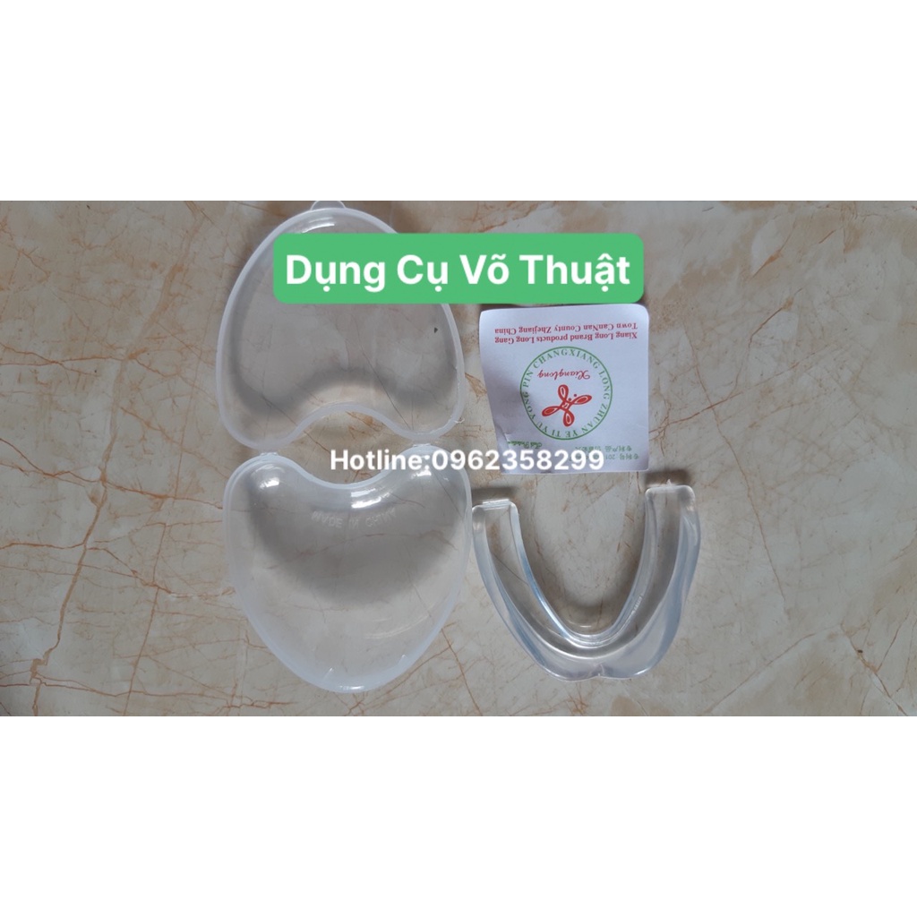 BẢO HỘ HÀM BOXING, VOVINAM, TAEWONDO VÕ CỔ TRUYỀN