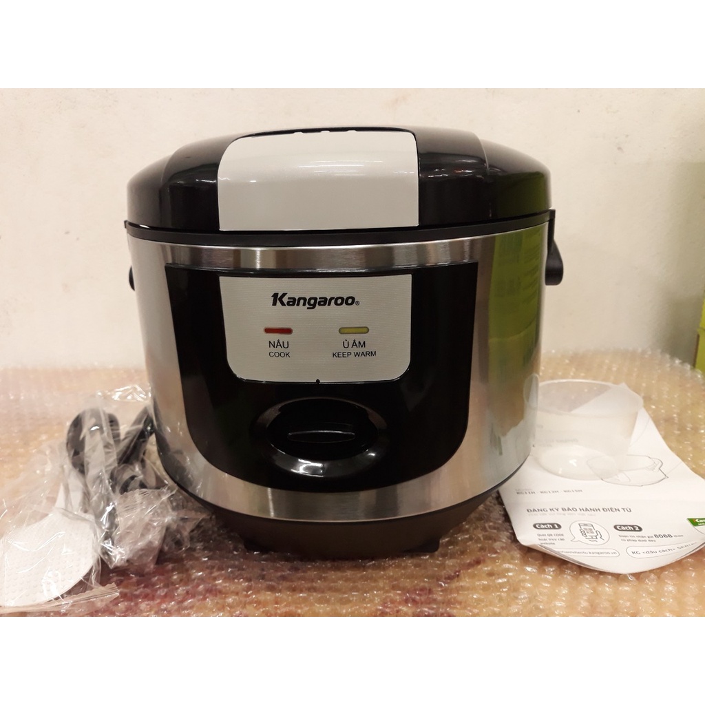 Nồi cơm điện Kangaroo KG12H