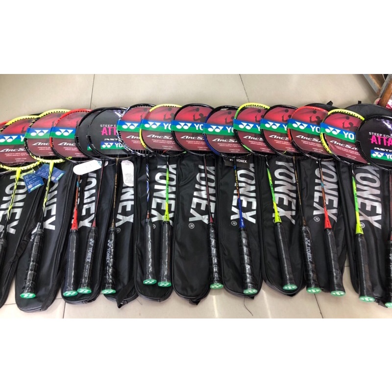 VỢT CẦU LÔNG YONEX 100% KHUNG CROM SIÊU BỀN SIÊU ĐẸP