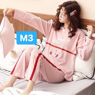 BK* Bộ đồ Cute cho mẹ size M-2XL