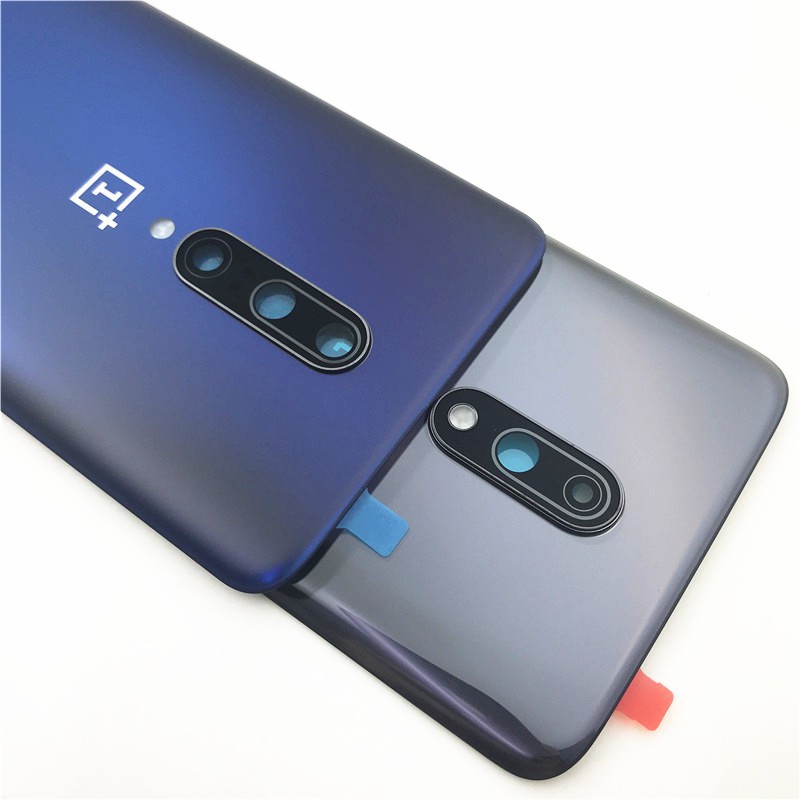 Nắp Lưng Điện Thoại Nhiều Màu Sắc Tùy Chọn Cho Oneplus 7 7 Pro 1 + 7