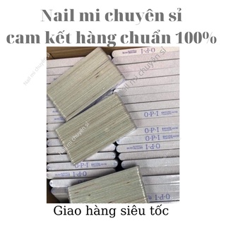 [HÀNG CHÍNH HÃNG] Dũa mỏng hiệu opi ,dũa xịn