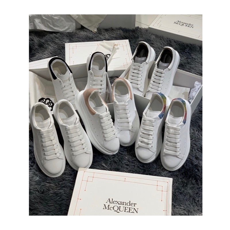 Giầy mcquee.n cao cấp 1:1 các mầu ( full box + free ship )