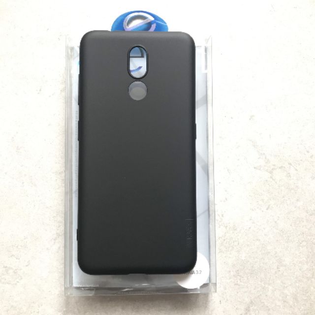 Ốp dẻo Nokia 3.2 chống vân tay chính hãng x-level