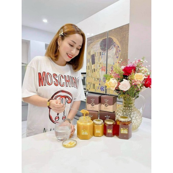 Sâm nghệ mật ong( hsd 2024)