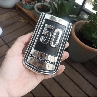 Logo cub 81-86 50/70cc