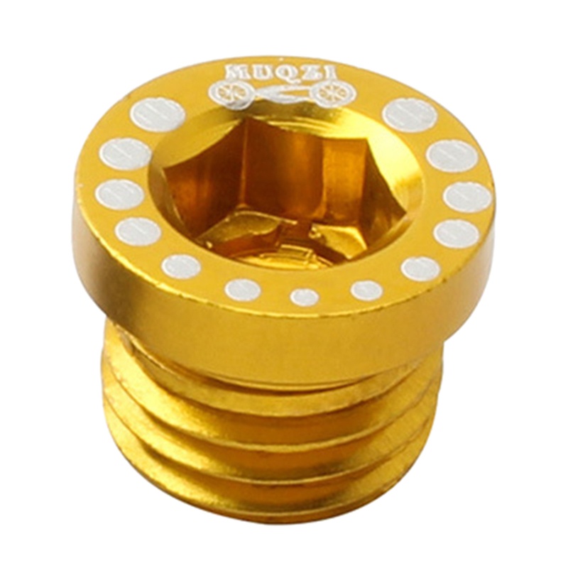 QQ Ốc Vít Hợp Kim Nhôm Hình Chữ V Cho Phanh Xe Máy