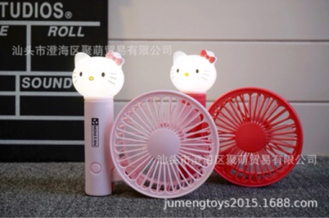 Quạt cầm tay mini