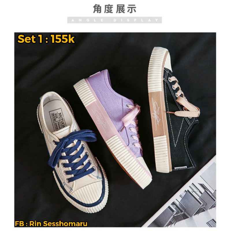 🔥GIÀY VẢI HOT HIT SIÊU XINH 🔥