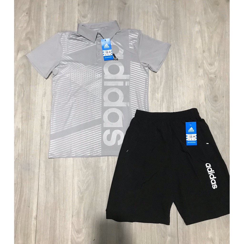 Bộ Thể Thao nam cổ trụ mã 02 | BigBuy360 - bigbuy360.vn