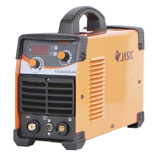 Máy hàn tig jasic tig 200s w221 new full phụ kiện hàng chính hãng