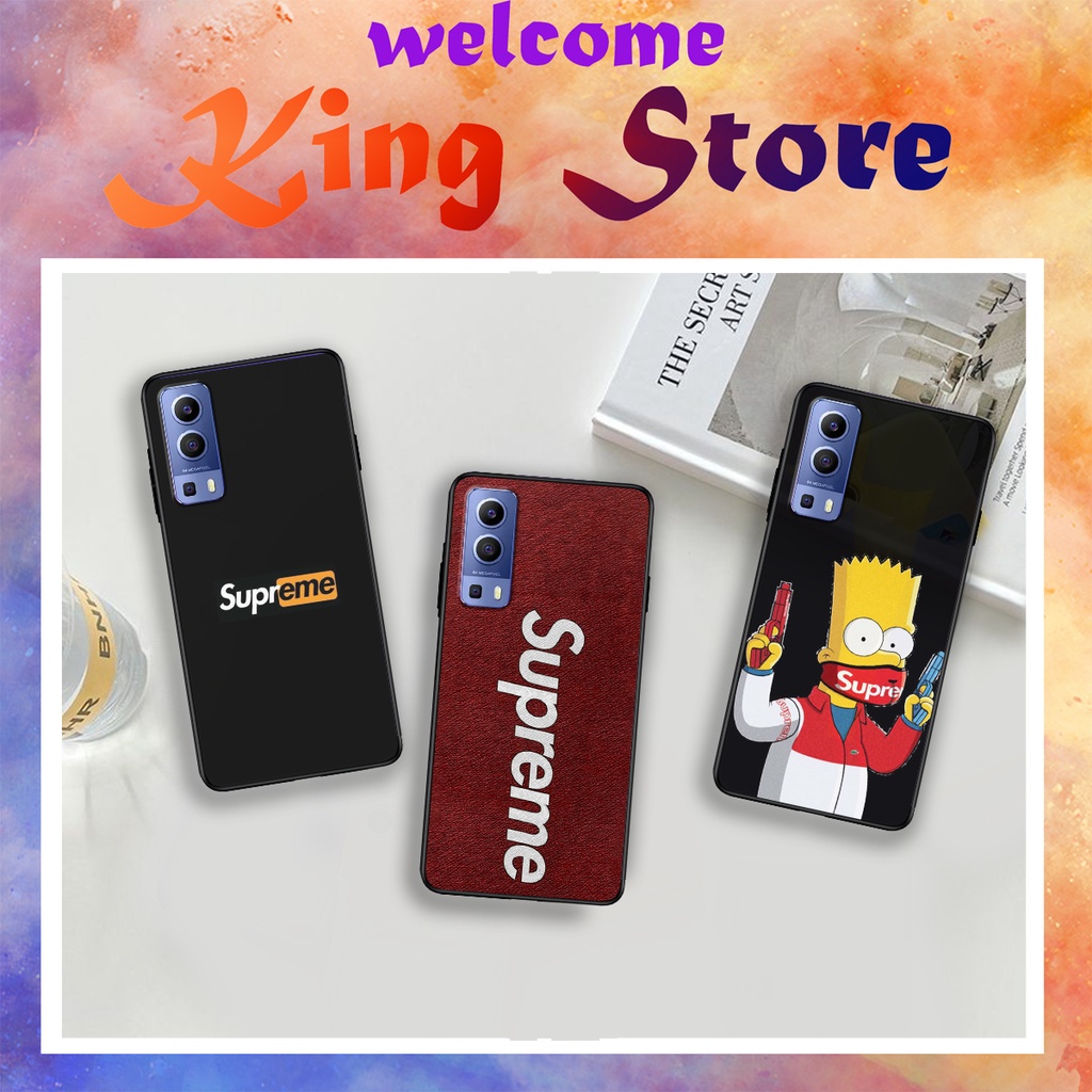 Ốp lưng Vivo y72 5G - Vivo Y15s - Vivo Y52s - Ốp in hình ŠÜpŔËMĖ sang trọng, giá tốt